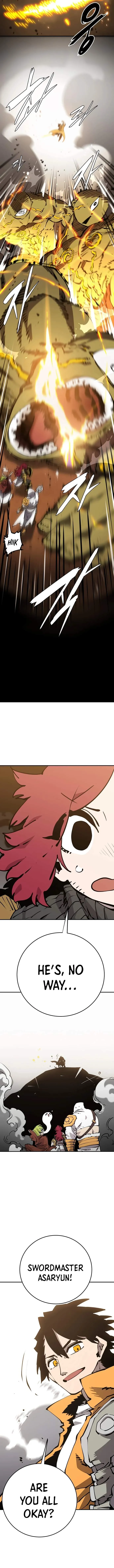 Read Player Hellish Situation chapter 86 image 3 on Lezhin