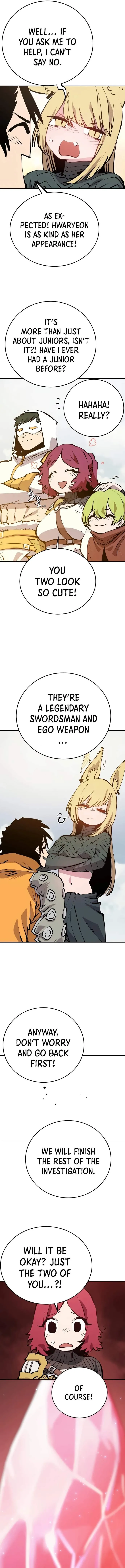 Read Player Hellish Situation chapter 86 image 6 on Lezhin
