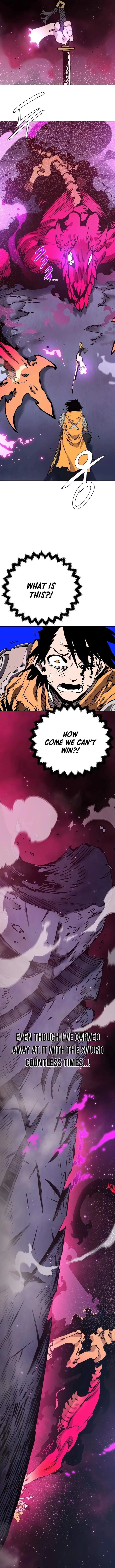 Read Player Hellish Situation chapter 86 image 8 on Lezhin