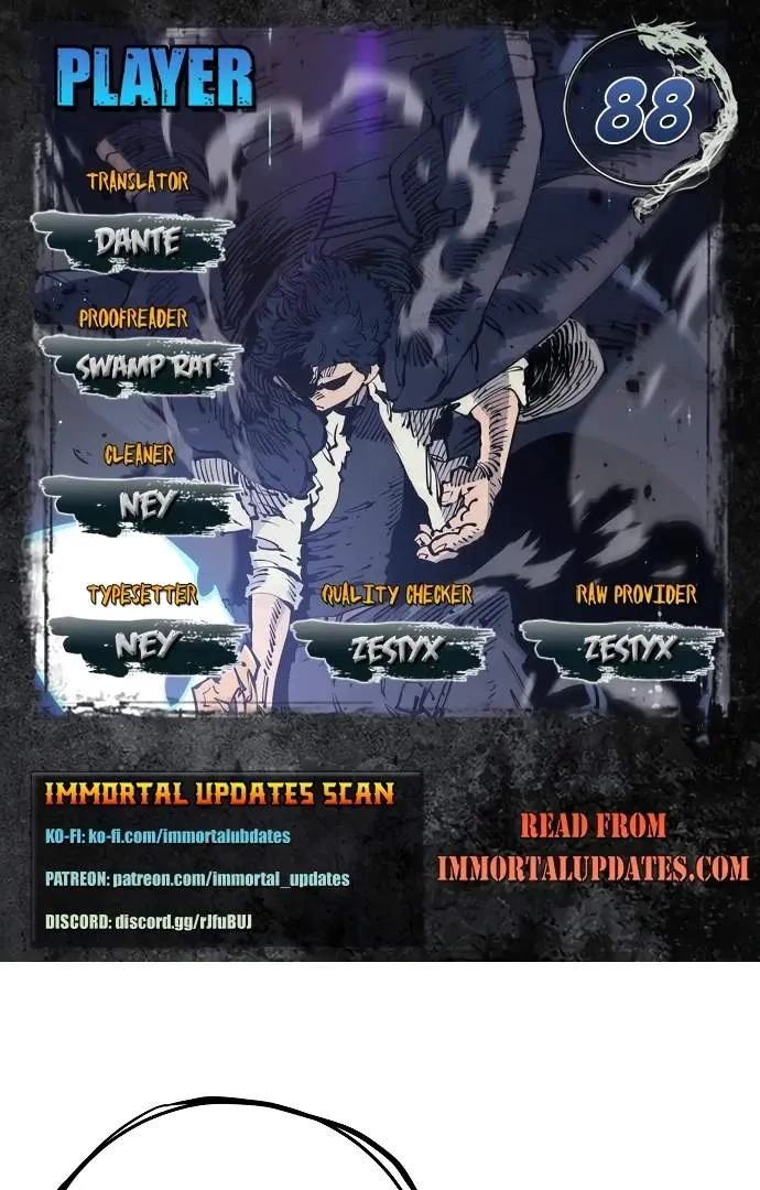Read Player Hellish Situation chapter 88 image 0 on Lezhin