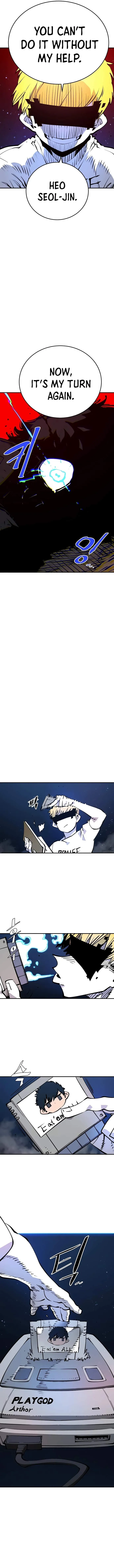 Read Player Hellish Situation chapter 89 image 1 on Lezhin