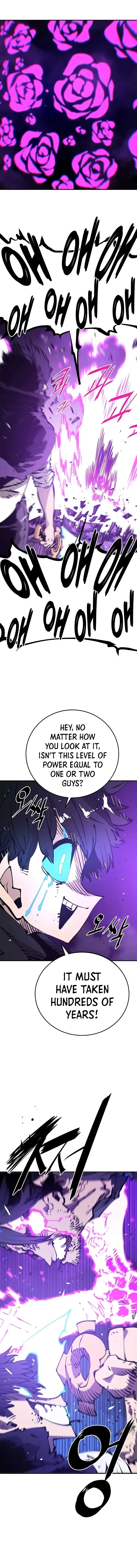 Read Player Hellish Situation chapter 89 image 10 on Lezhin
