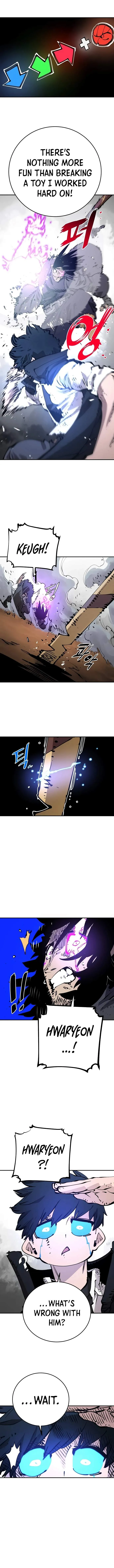 Read Player Hellish Situation chapter 89 image 12 on Lezhin