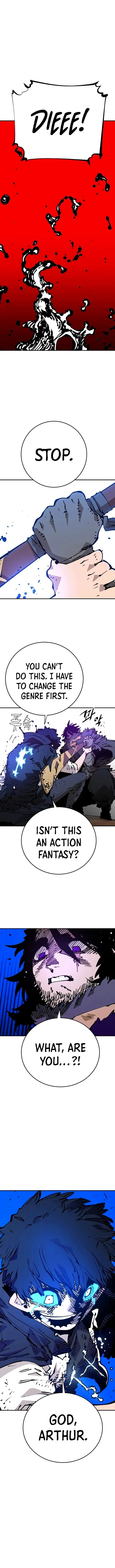 Read Player Hellish Situation chapter 89 image 4 on Lezhin