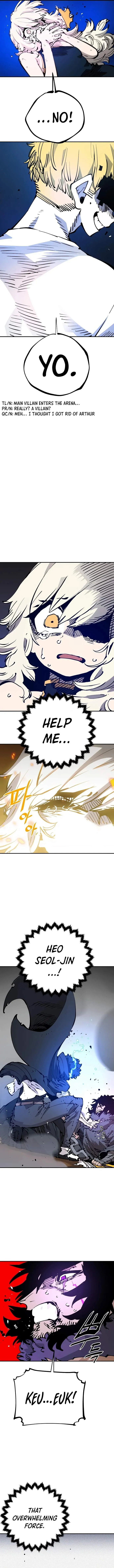 Read Player Hellish Situation chapter 89 image 6 on Lezhin