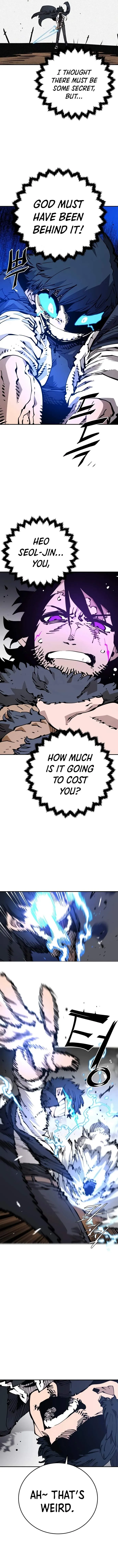 Read Player Hellish Situation chapter 89 image 7 on Lezhin