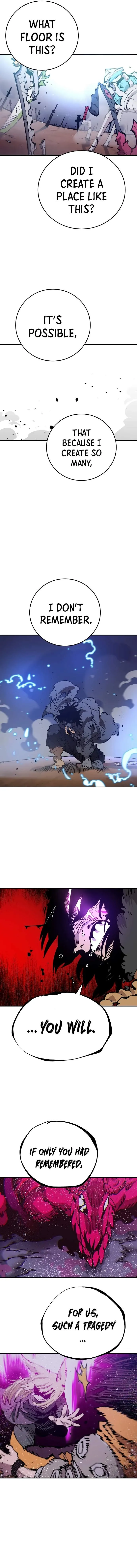 Read Player Hellish Situation chapter 89 image 8 on Lezhin