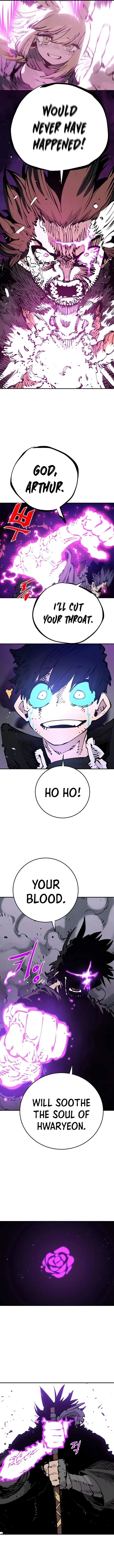 Read Player Hellish Situation chapter 89 image 9 on Lezhin