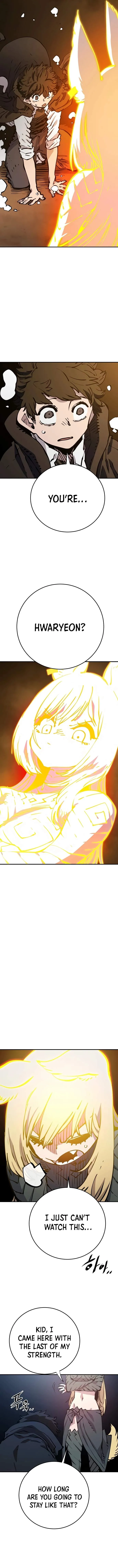 Read Player Hellish Situation chapter 90 image 10 on Lezhin