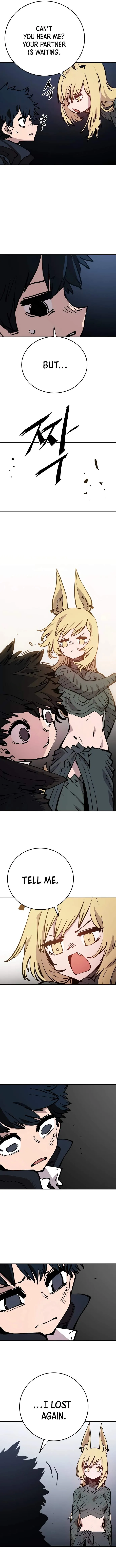 Read Player Hellish Situation chapter 90 image 11 on Lezhin