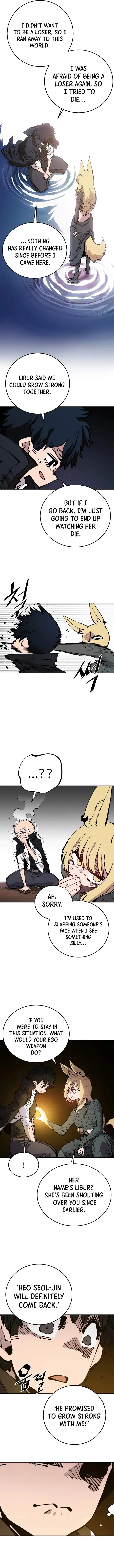 Read Player Hellish Situation chapter 90 image 12 on Lezhin