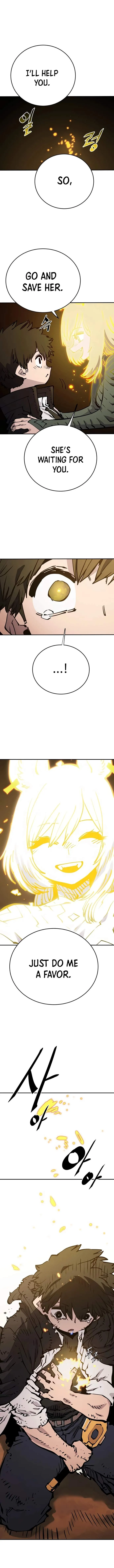 Read Player Hellish Situation chapter 90 image 14 on Lezhin