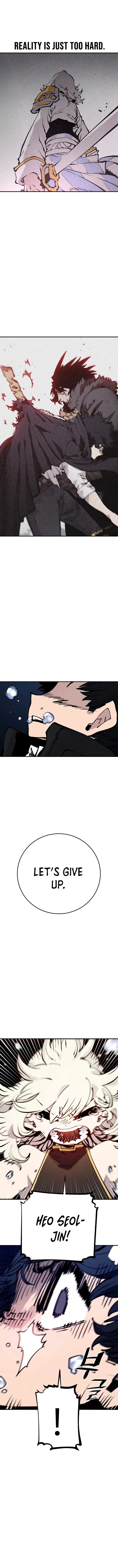 Read Player Hellish Situation chapter 90 image 2 on Lezhin