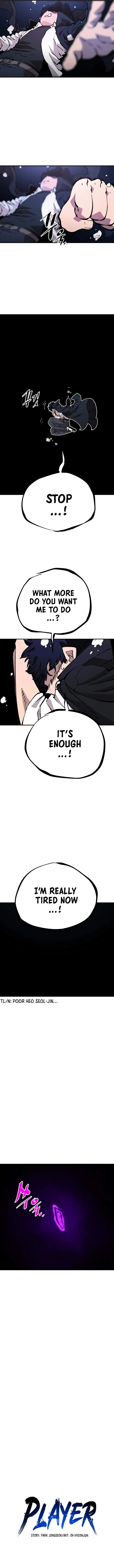 Read Player Hellish Situation chapter 90 image 3 on Lezhin