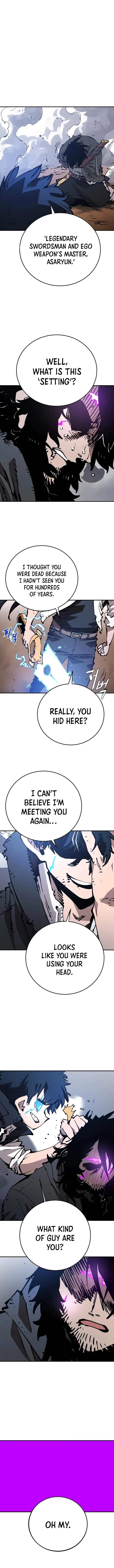 Read Player Hellish Situation chapter 90 image 4 on Lezhin