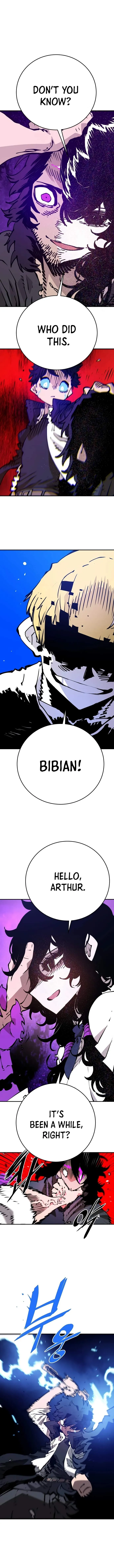 Read Player Hellish Situation chapter 90 image 5 on Lezhin
