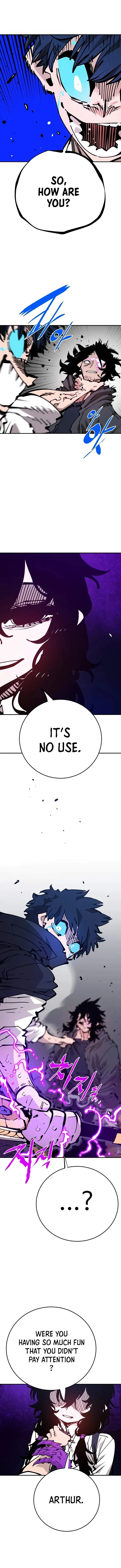 Read Player Hellish Situation chapter 90 image 6 on Lezhin