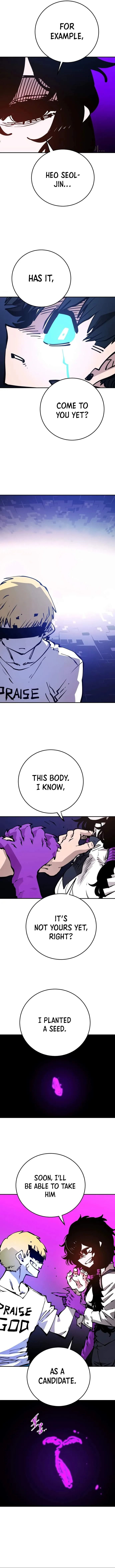 Read Player Hellish Situation chapter 90 image 7 on Lezhin