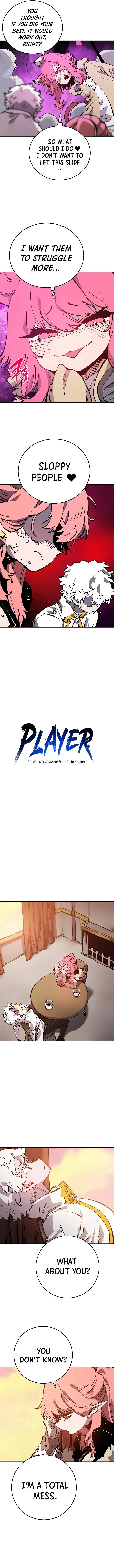 Read Player Hellish Situation chapter 92 image 1 on Lezhin