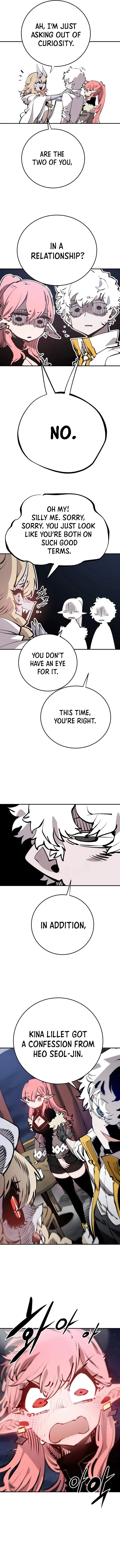 Read Player Hellish Situation chapter 92 image 7 on Lezhin