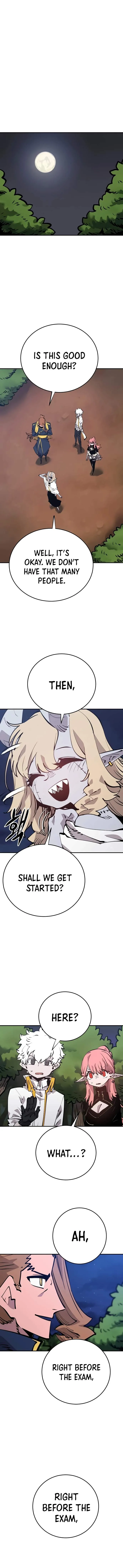 Read Player Hellish Situation chapter 92 image 9 on Lezhin