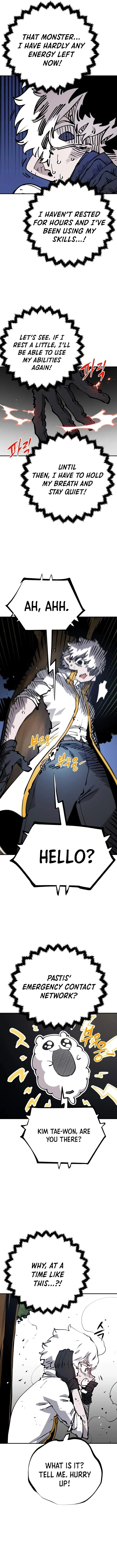 Read Player Hellish Situation chapter 94 image 1 on Lezhin