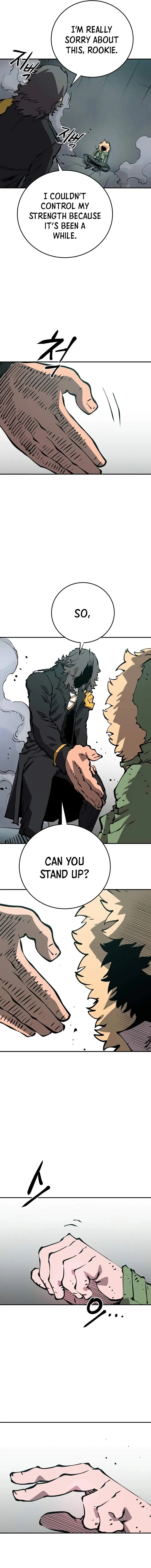 Read Player Hellish Situation chapter 94 image 10 on Lezhin