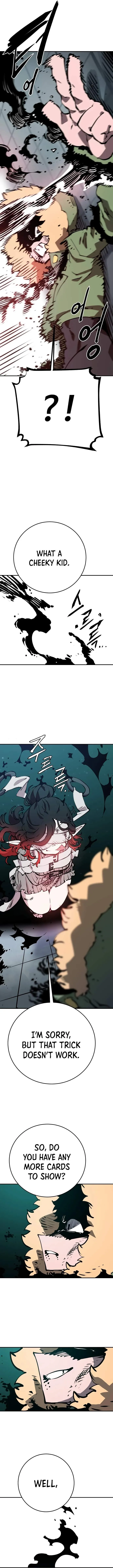 Read Player Hellish Situation chapter 94 image 11 on Lezhin