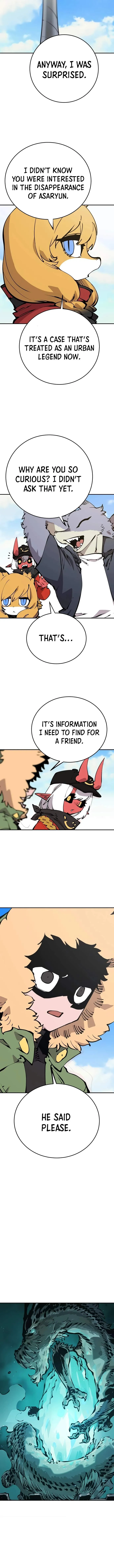 Read Player Hellish Situation chapter 94 image 4 on Lezhin