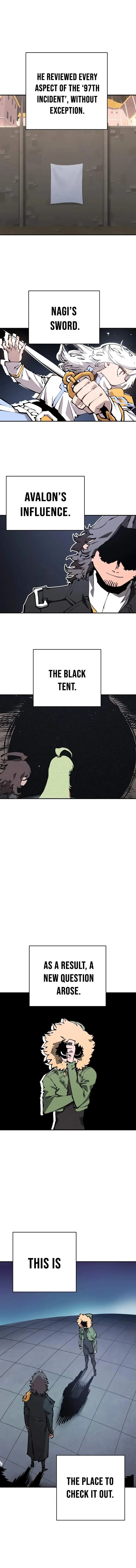 Read Player Hellish Situation chapter 94 image 7 on Lezhin