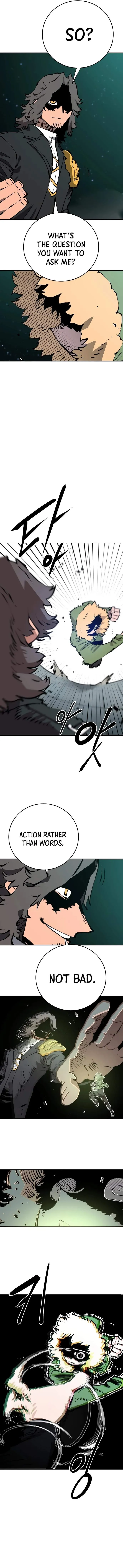 Read Player Hellish Situation chapter 94 image 8 on Lezhin