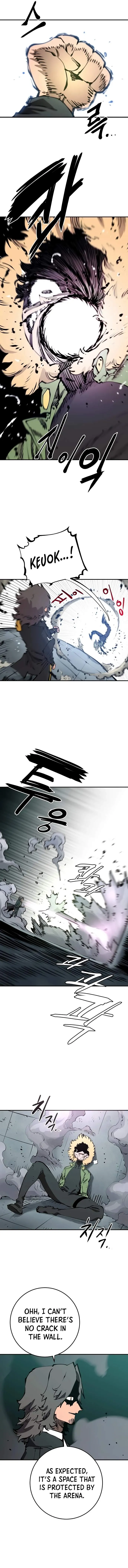Read Player Hellish Situation chapter 94 image 9 on Lezhin