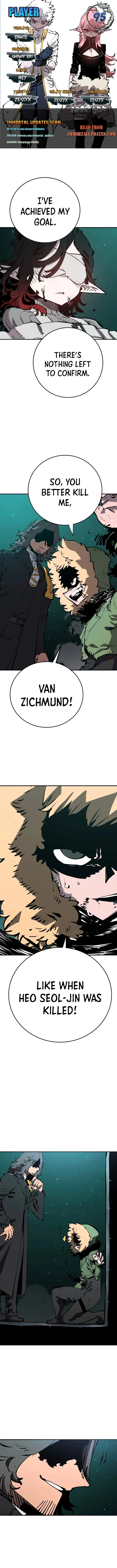 Read Player Hellish Situation chapter 95 image 0 on Lezhin