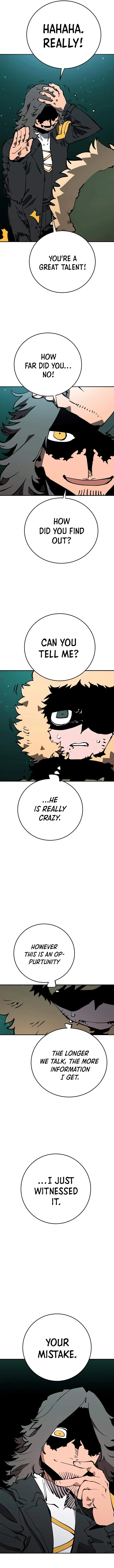 Read Player Hellish Situation chapter 95 image 1 on Lezhin