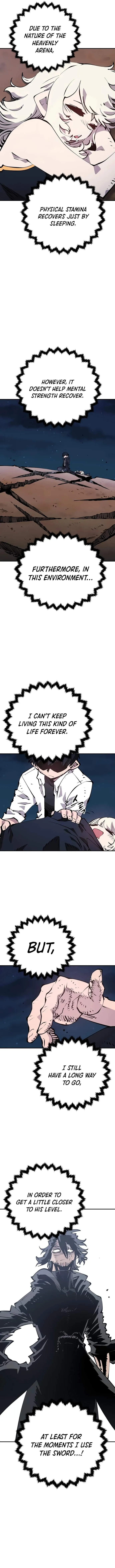 Read Player Hellish Situation chapter 95 image 11 on Lezhin