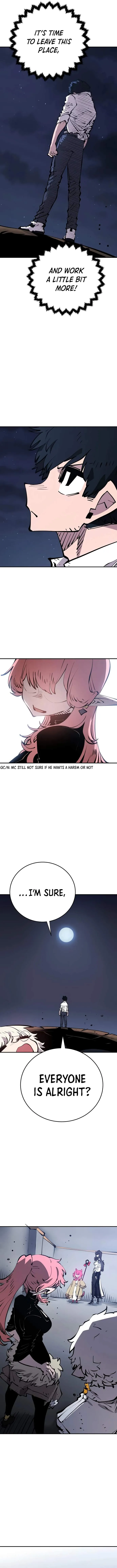 Read Player Hellish Situation chapter 95 image 12 on Lezhin