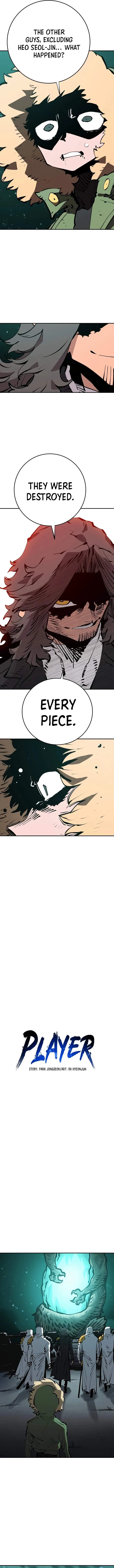 Read Player Hellish Situation chapter 95 image 7 on Lezhin