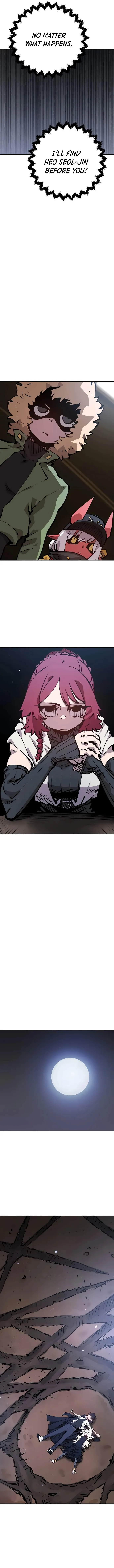 Read Player Hellish Situation chapter 95 image 9 on Lezhin
