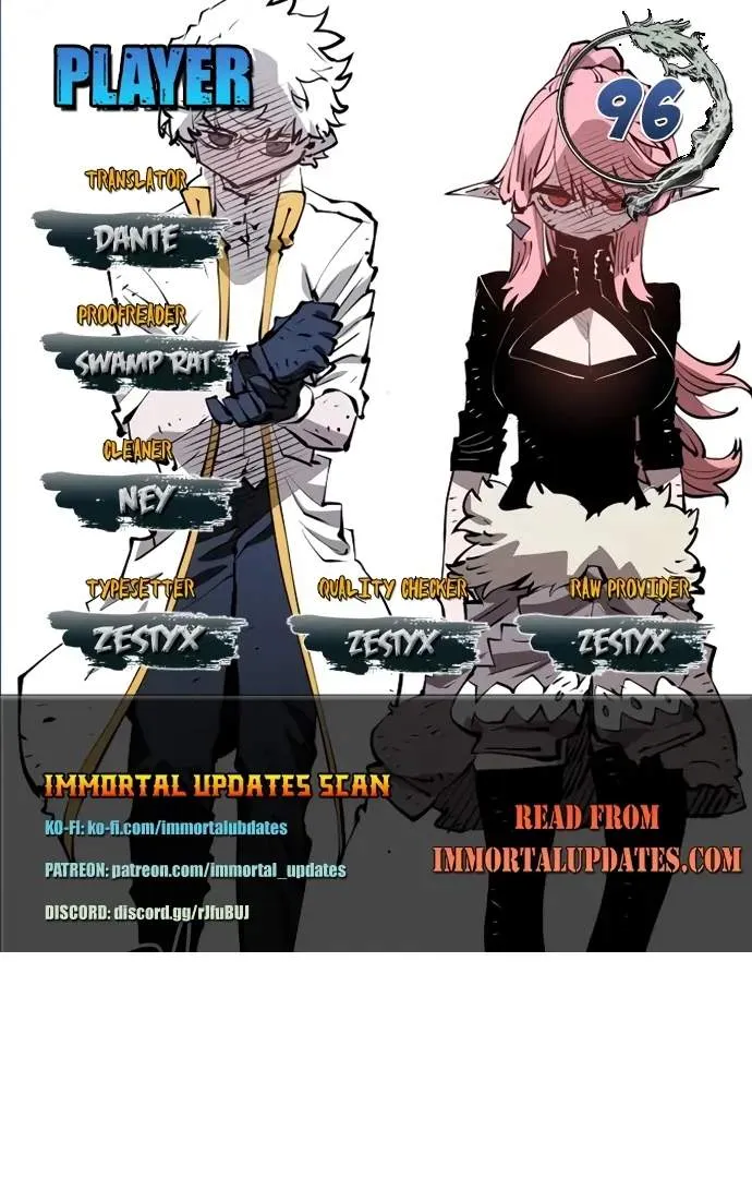 Read Player Hellish Situation chapter 96 image 0 on Lezhin