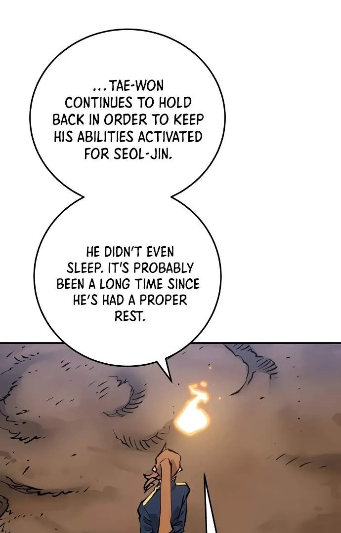 Read Player Hellish Situation chapter 96 image 47 on Lezhin