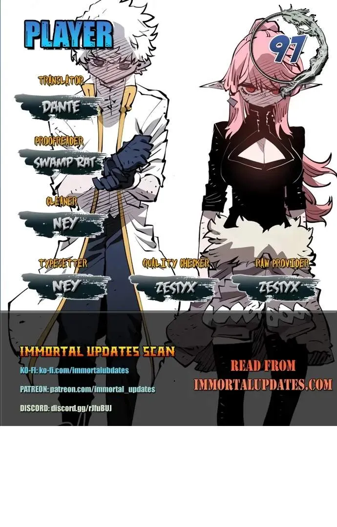 Read Player Hellish Situation chapter 97 image 0 on Lezhin