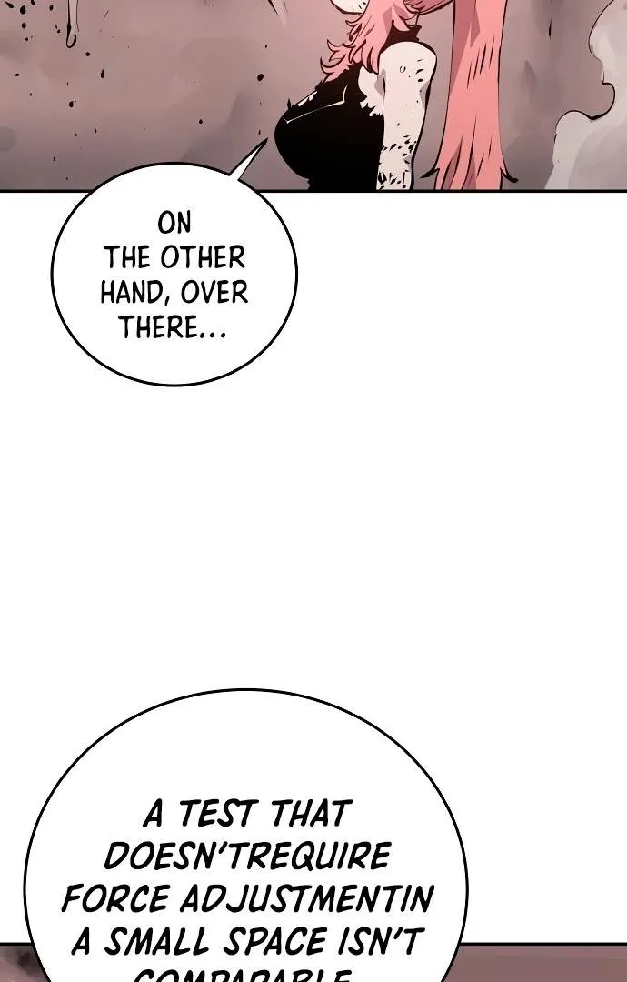 Read Player Hellish Situation chapter 97 image 5 on Lezhin