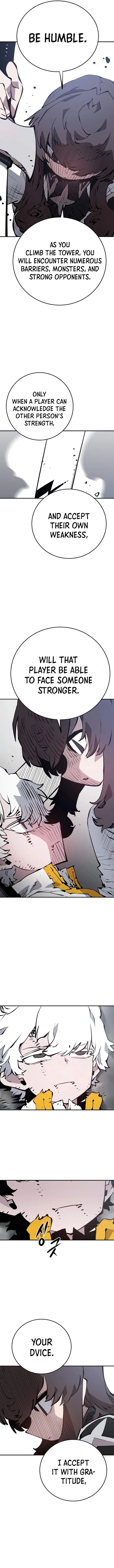 Read Player Hellish Situation chapter 98 image 1 on Lezhin