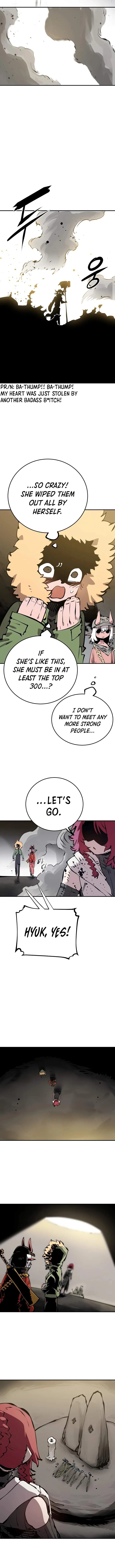 Read Player Hellish Situation chapter 98 image 11 on Lezhin