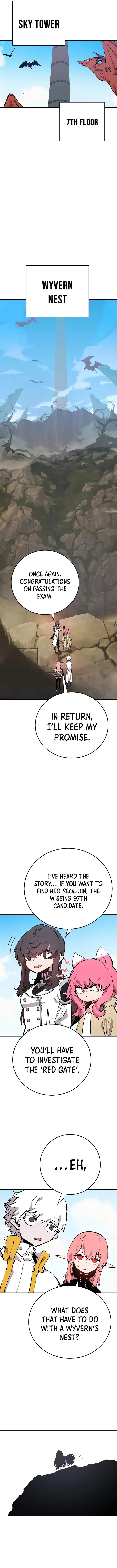 Read Player Hellish Situation chapter 98 image 4 on Lezhin
