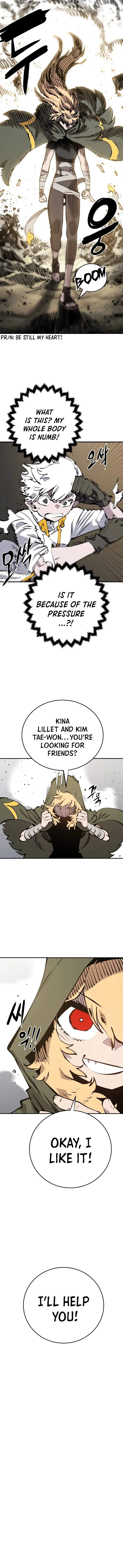 Read Player Hellish Situation chapter 98 image 6 on Lezhin