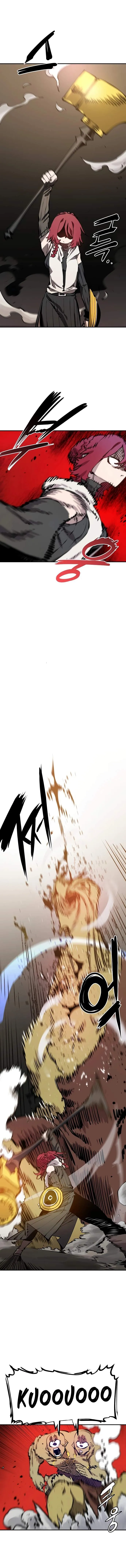 Read Player Hellish Situation chapter 98 image 9 on Lezhin