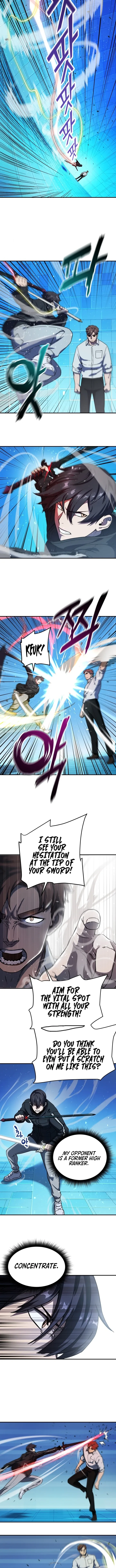 Player Who Can't Level Up Chapter 10 page 4 - 
