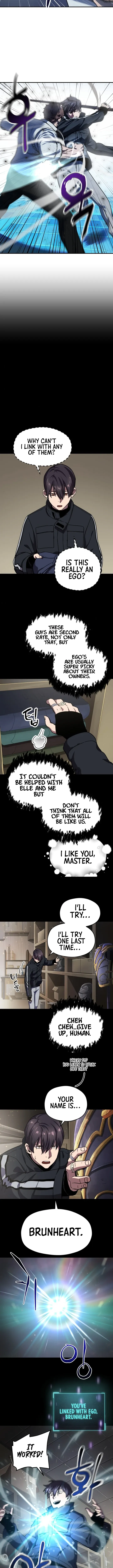 Player Who Can't Level Up Chapter 10 page 6 - 