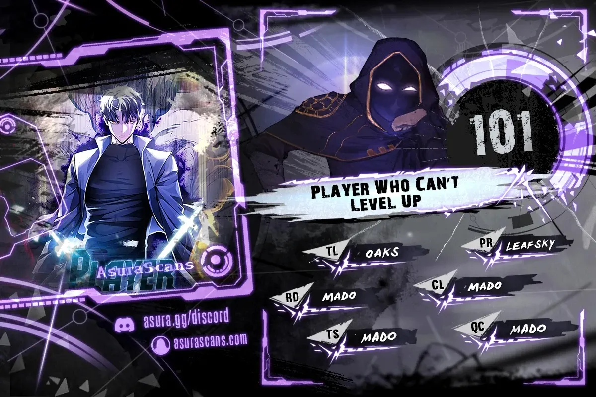 Player Who Can't Level Up Chapter 101 page 1 - 
